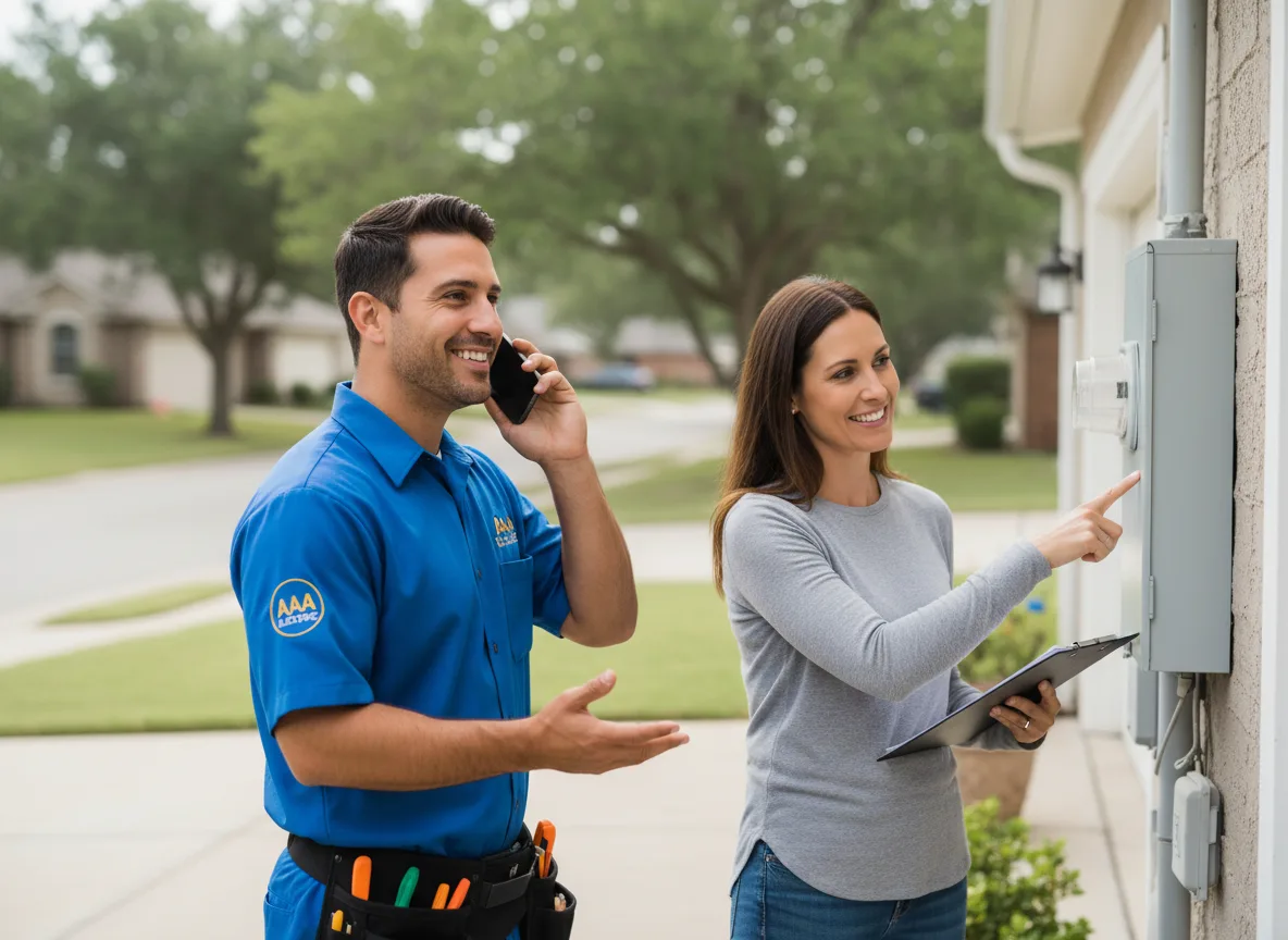 Electrical Repair Vina, AL FAQs