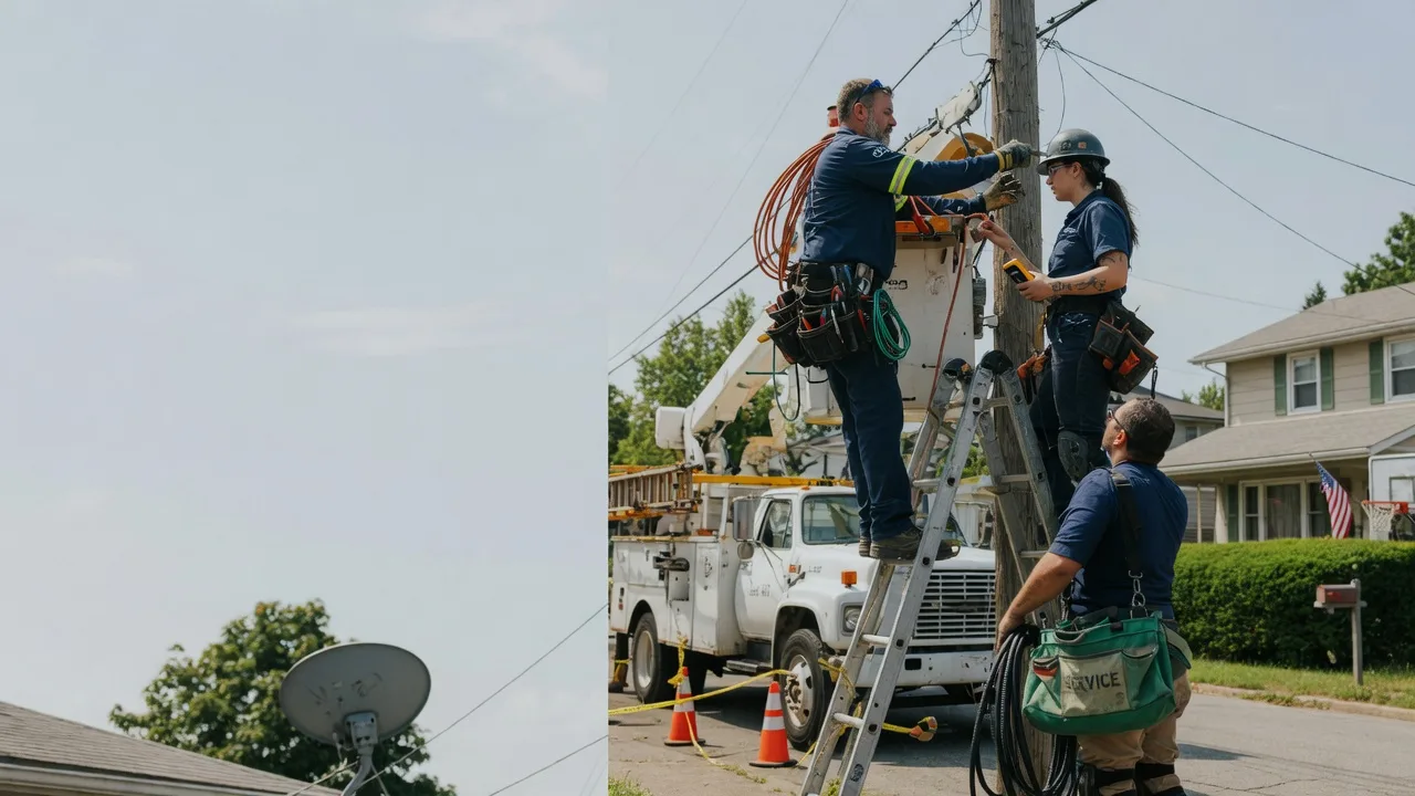 Electrical Repair in Vina, AL near me